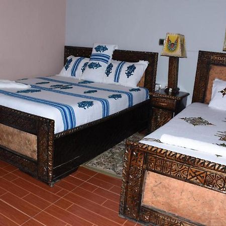 Blue Nile Guest House Lalībela Extérieur photo
