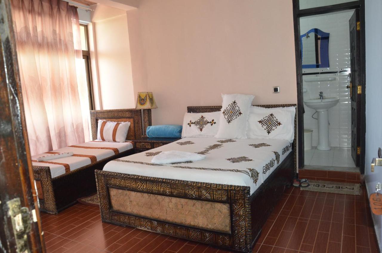 Blue Nile Guest House Lalībela Chambre photo