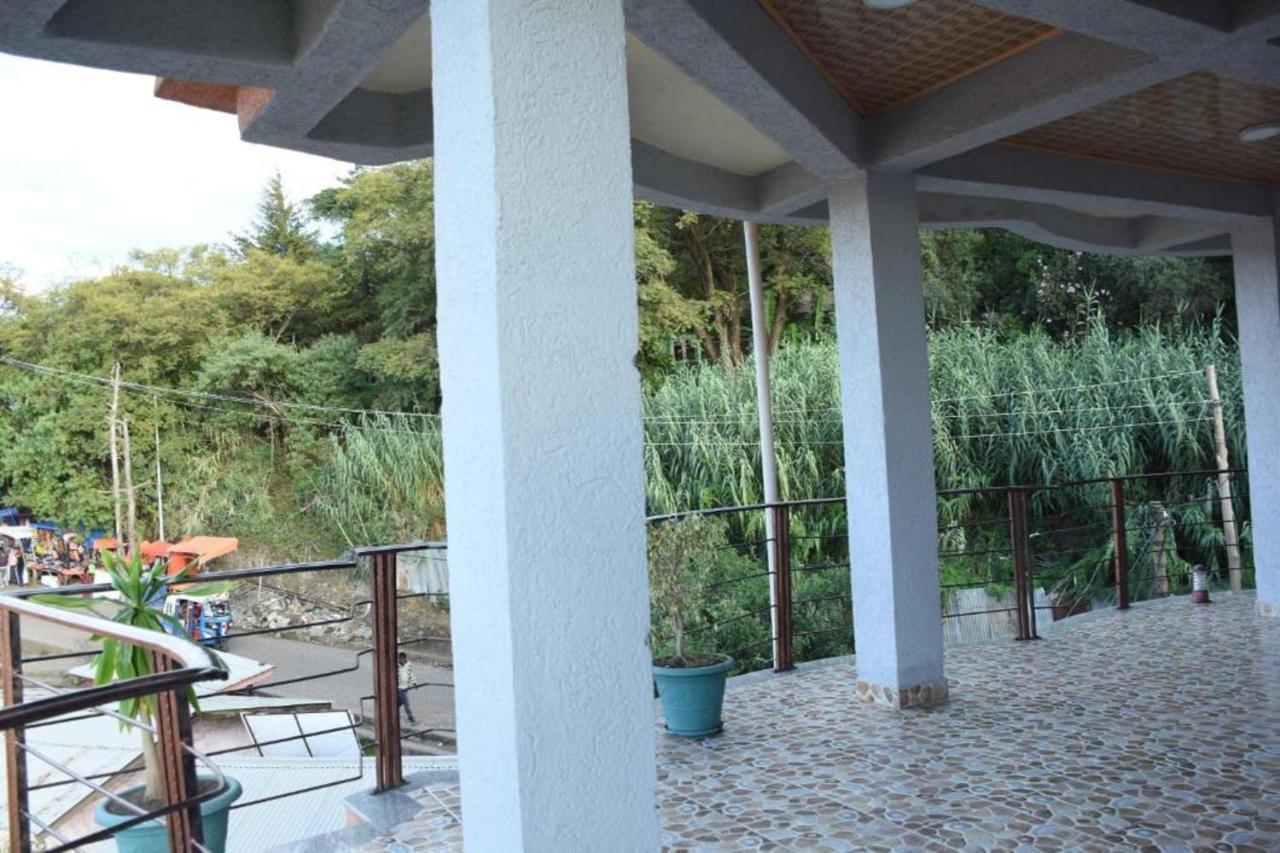 Blue Nile Guest House Lalībela Extérieur photo