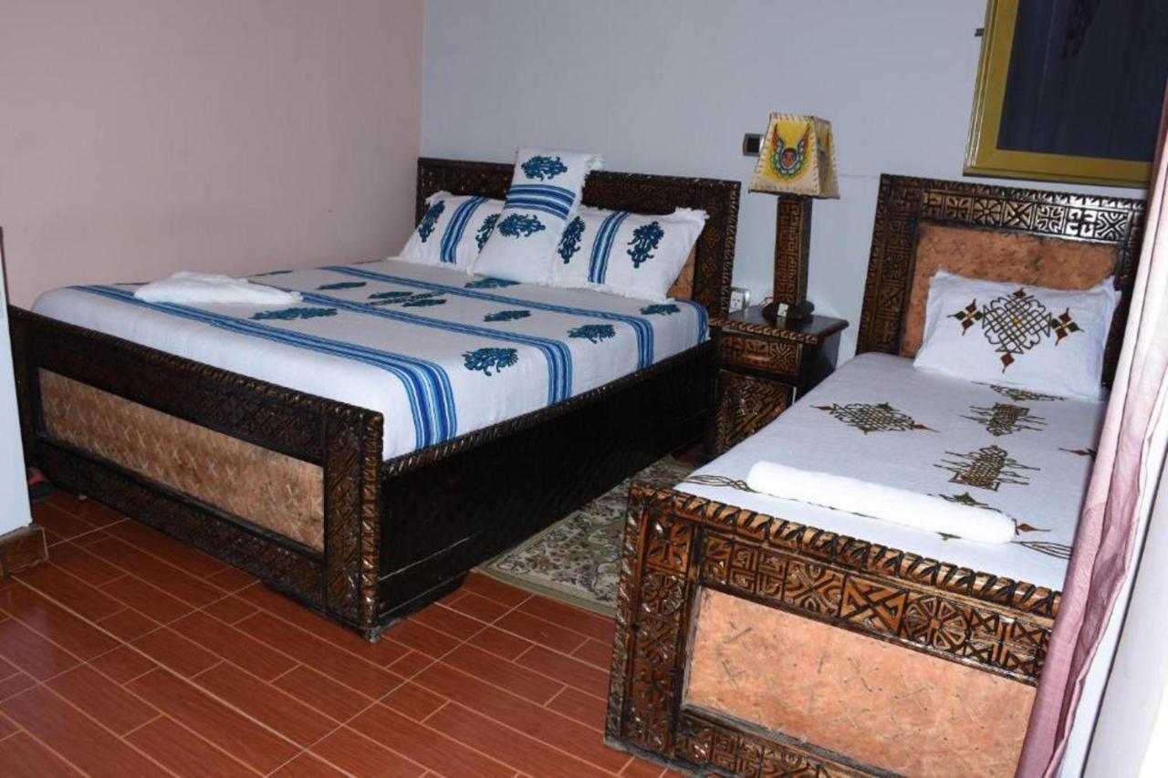 Blue Nile Guest House Lalībela Extérieur photo
