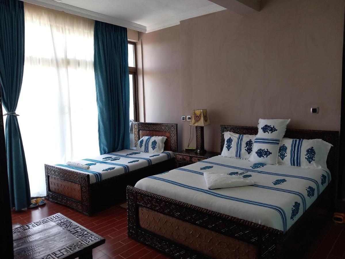 Blue Nile Guest House Lalībela Extérieur photo