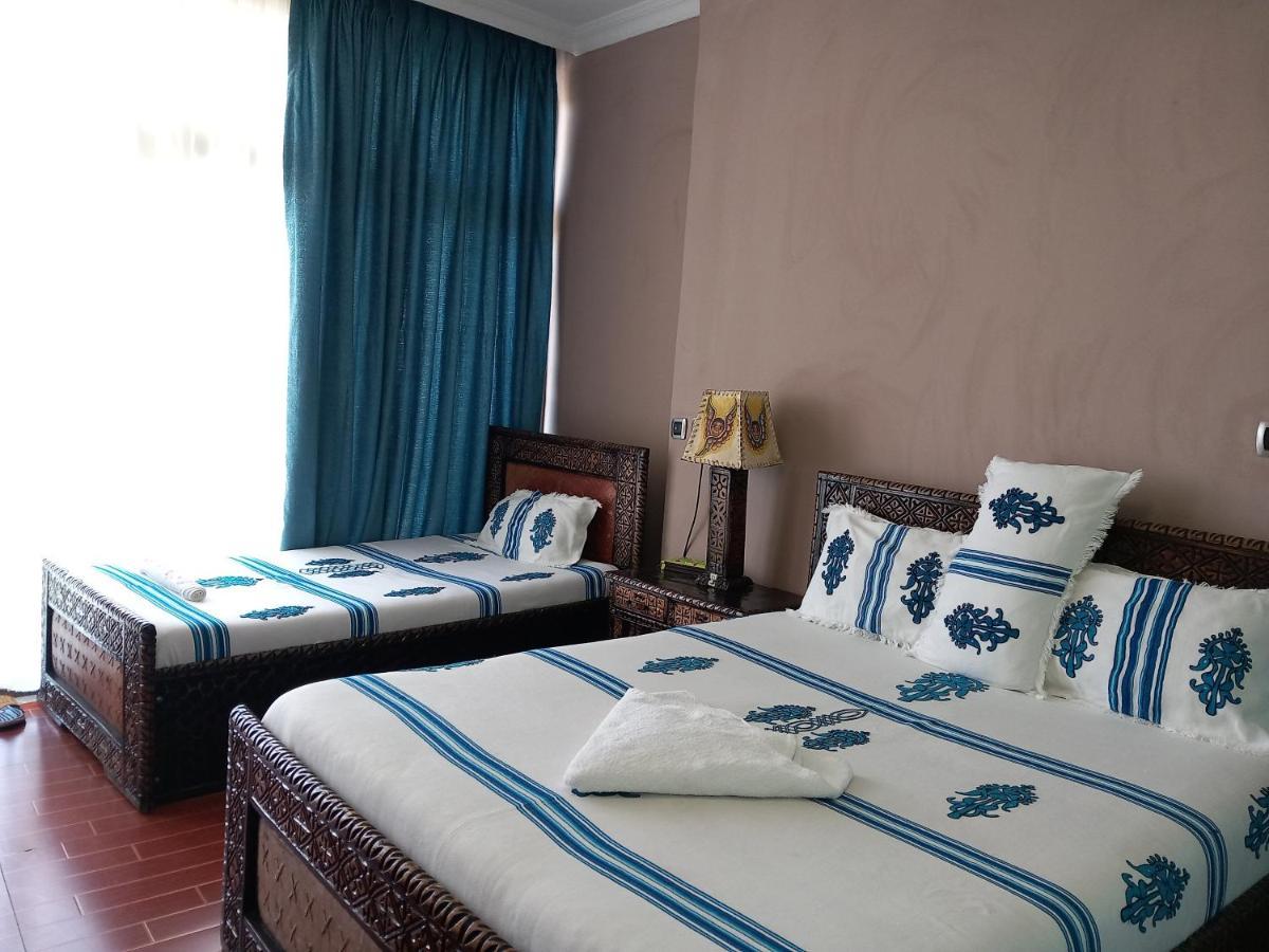 Blue Nile Guest House Lalībela Extérieur photo