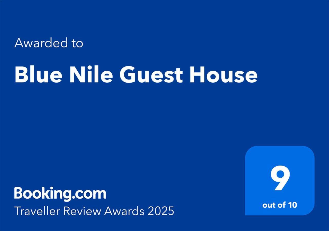 Blue Nile Guest House Lalībela Extérieur photo
