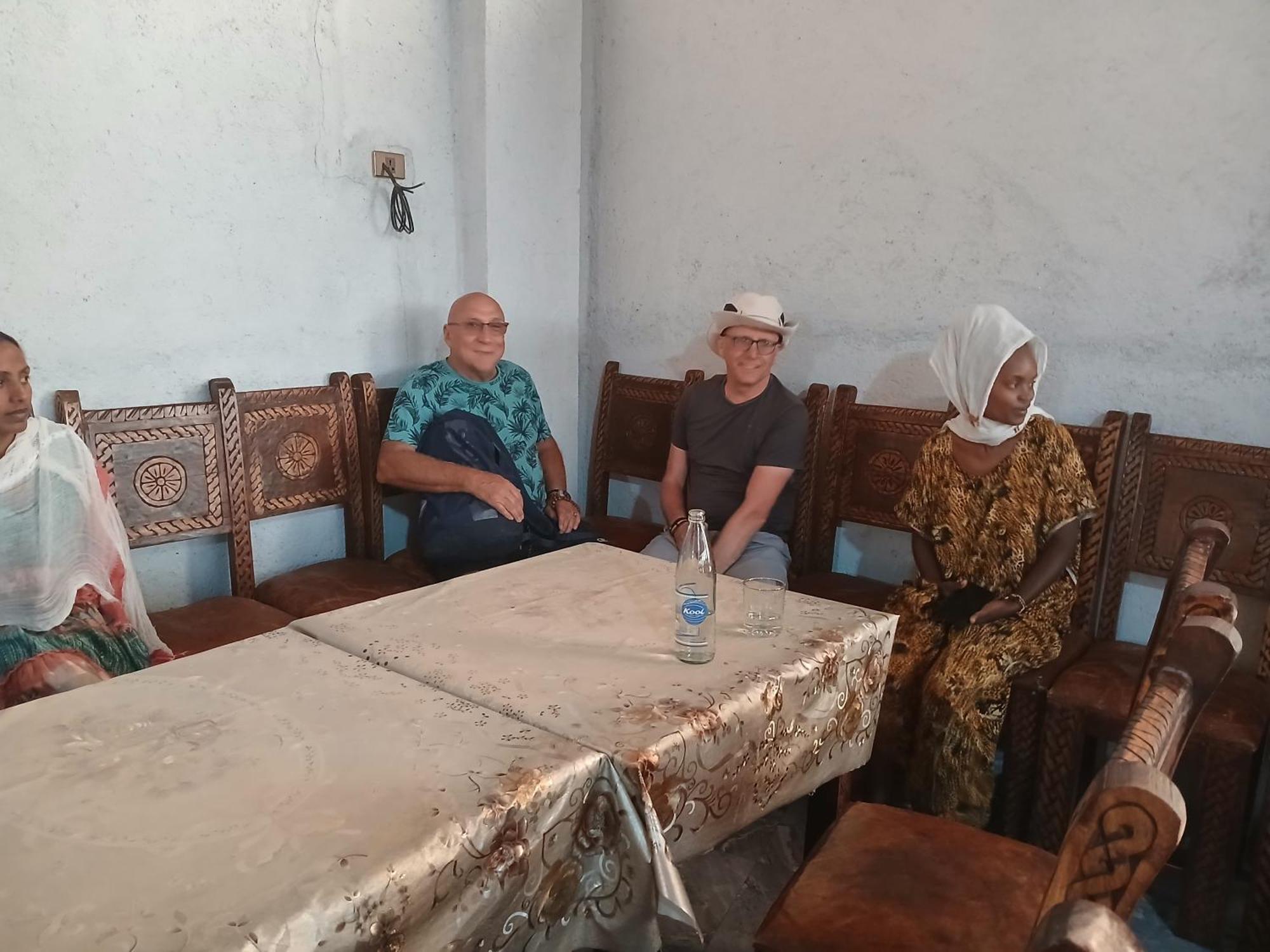 Blue Nile Guest House Lalībela Extérieur photo