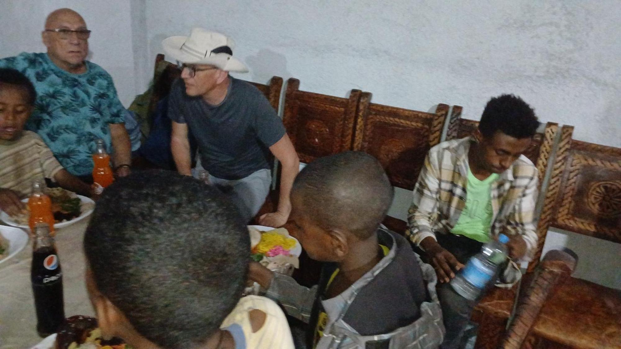 Blue Nile Guest House Lalībela Extérieur photo