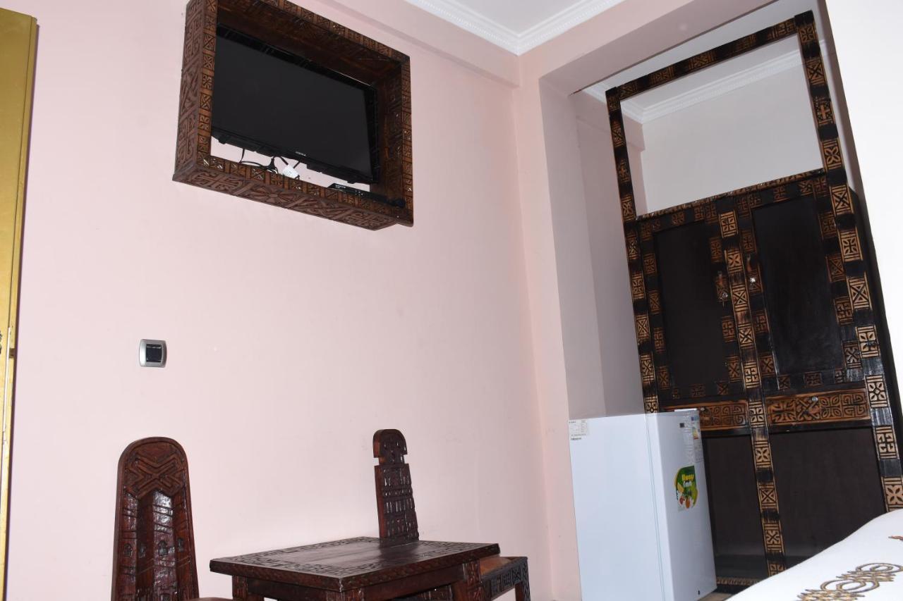 Blue Nile Guest House Lalībela Extérieur photo