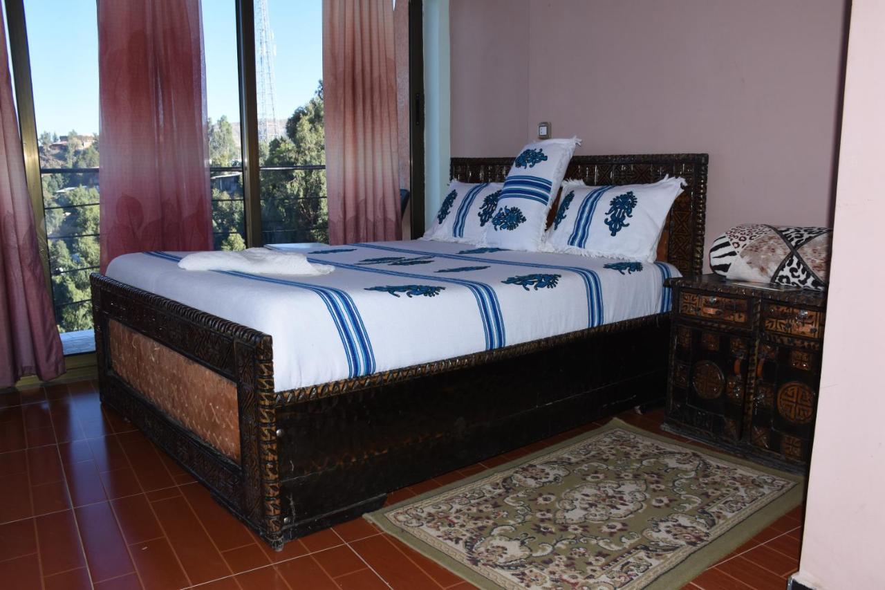 Blue Nile Guest House Lalībela Extérieur photo
