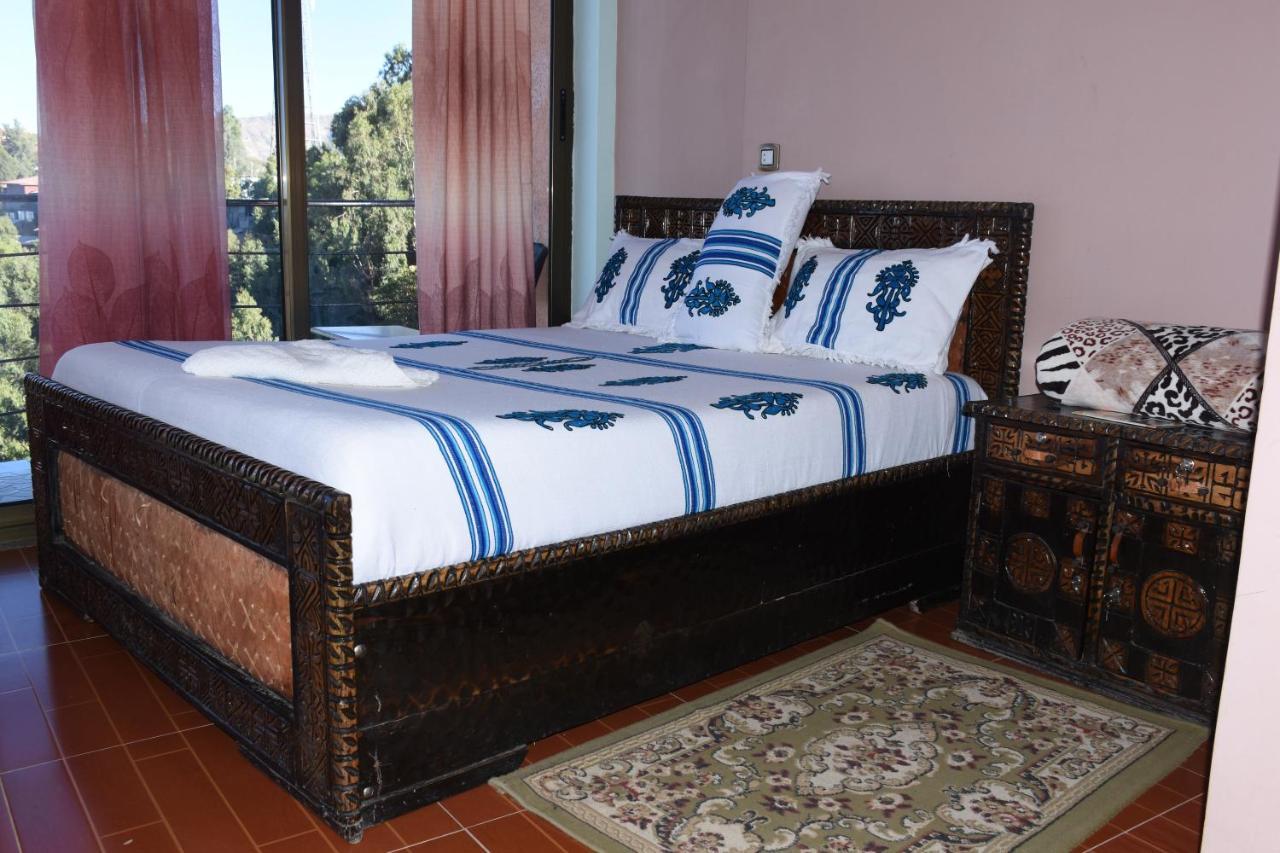Blue Nile Guest House Lalībela Extérieur photo
