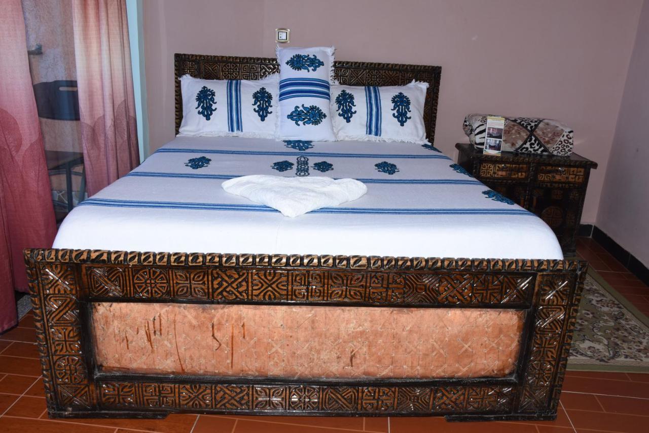 Blue Nile Guest House Lalībela Extérieur photo