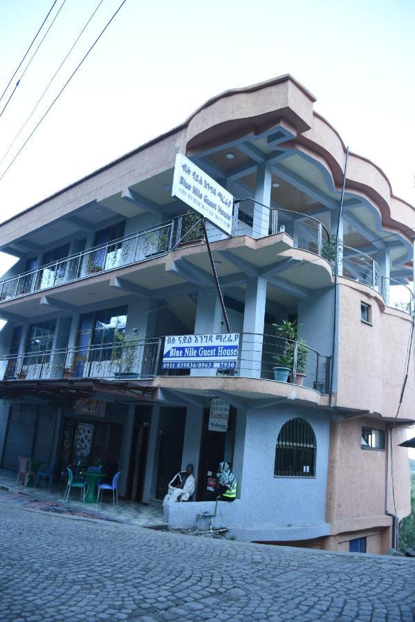 Blue Nile Guest House Lalībela Extérieur photo