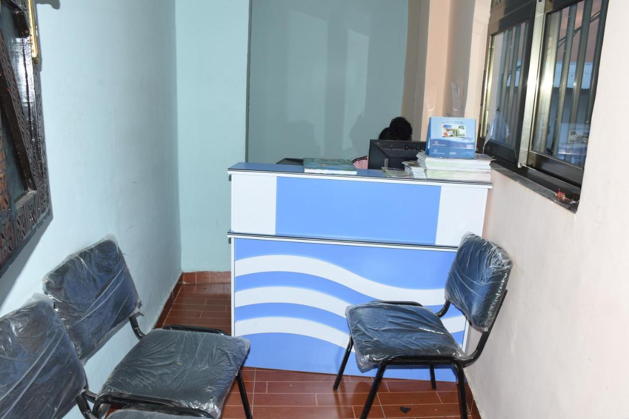 Blue Nile Guest House Lalībela Extérieur photo